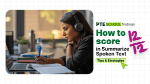 The Hidden Reasons You’re Failing PTE Writing Score (And How to Fix It)